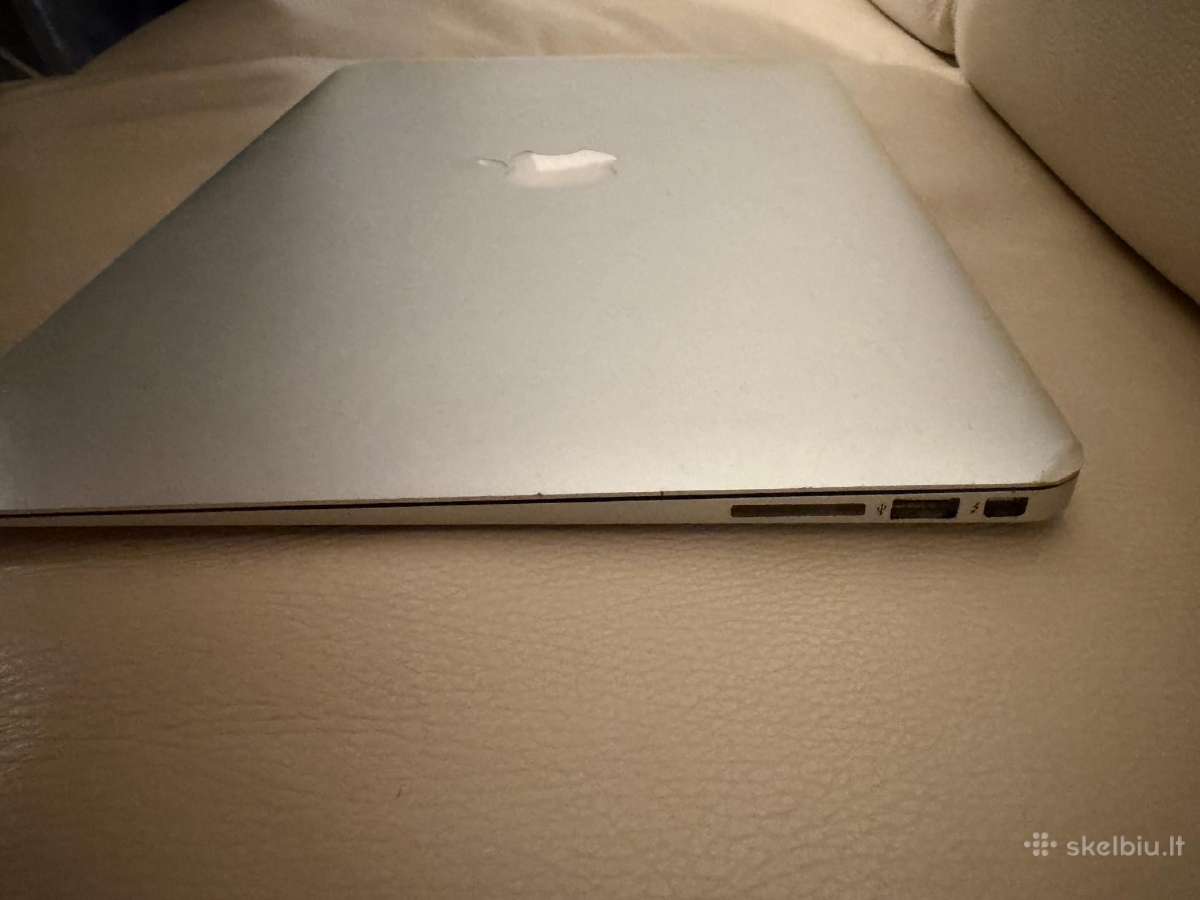 MacBook air 13' i5 2015 - nuotraukos Nr. 7