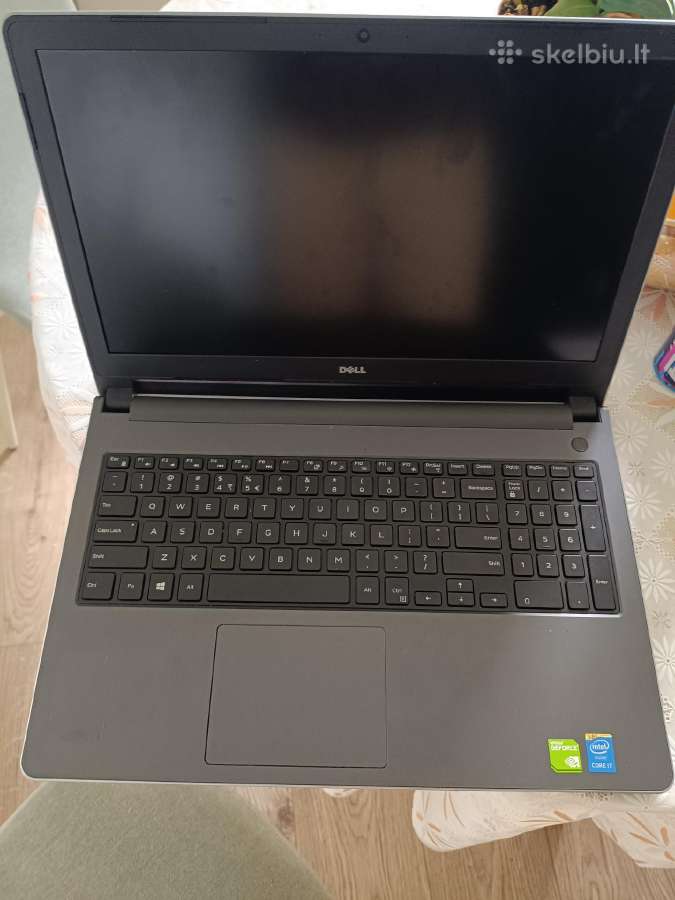 Dell inspirion15 558 - nuotraukos Nr. 5