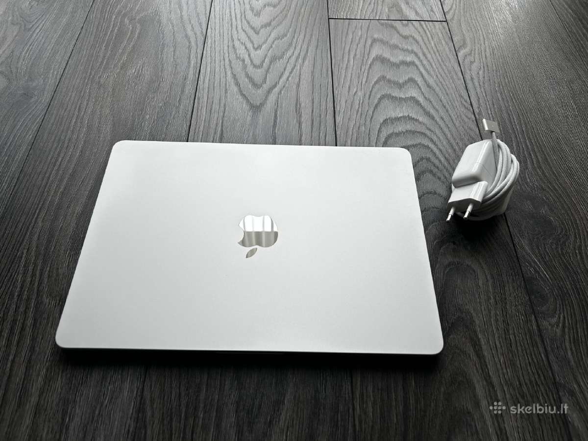 MacBook Air M4 24gb 512gb SSD - nuotraukos Nr. 2