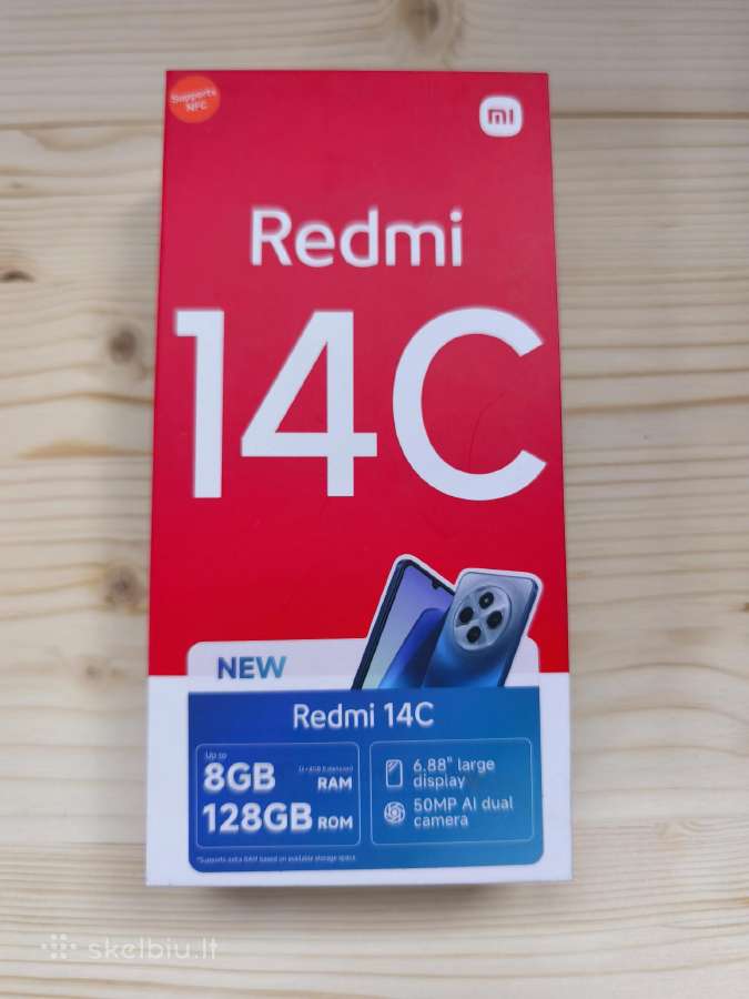 Redmi 14c - nuotraukos Nr. 3