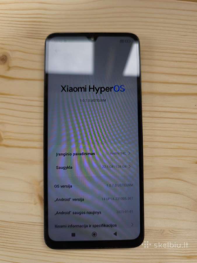Redmi 14c - nuotraukos Nr. 4