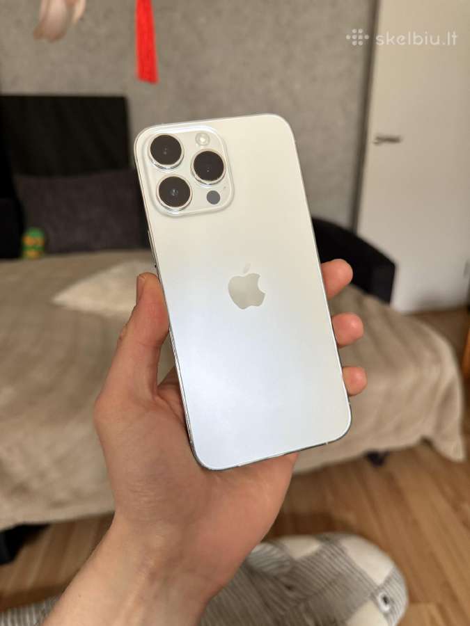 iPhone 14 Pro Max 512gb - nuotraukos Nr. 2