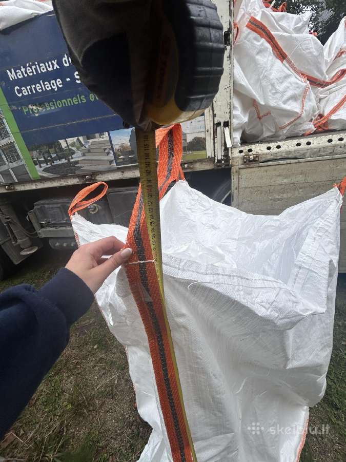 Big Bag maišai - nuotraukos Nr. 3