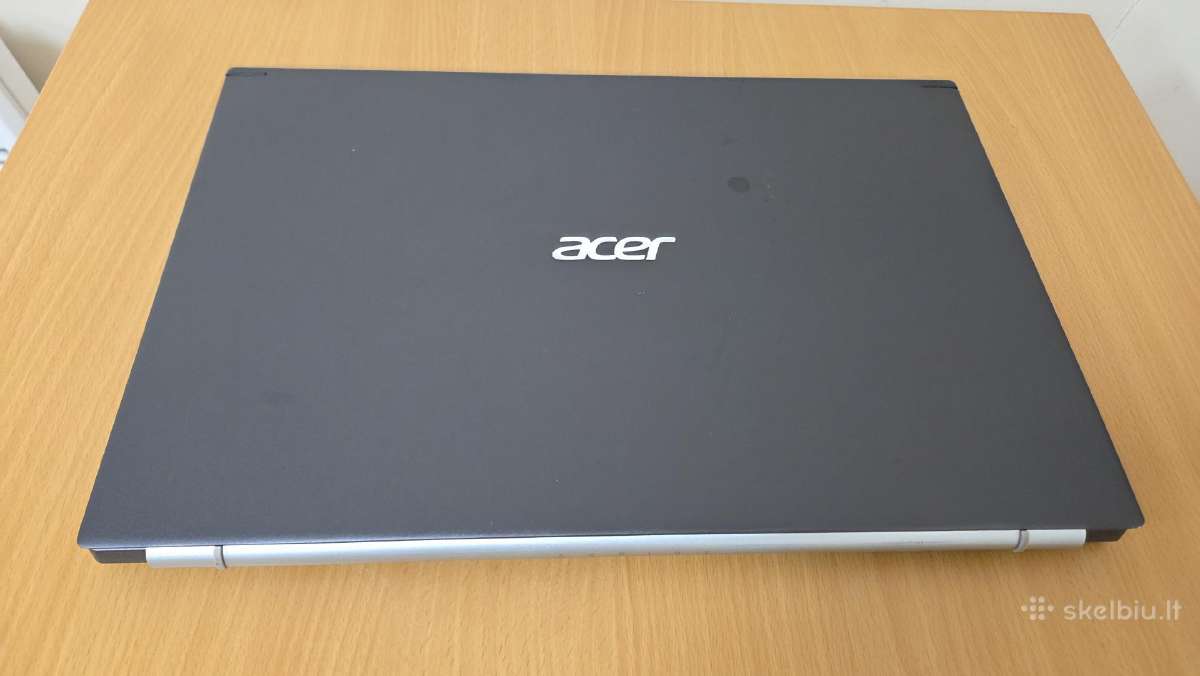 Acer Aspire 5 A515-56 i5-1135g7 8gb 512gb - nuotraukos Nr. 2