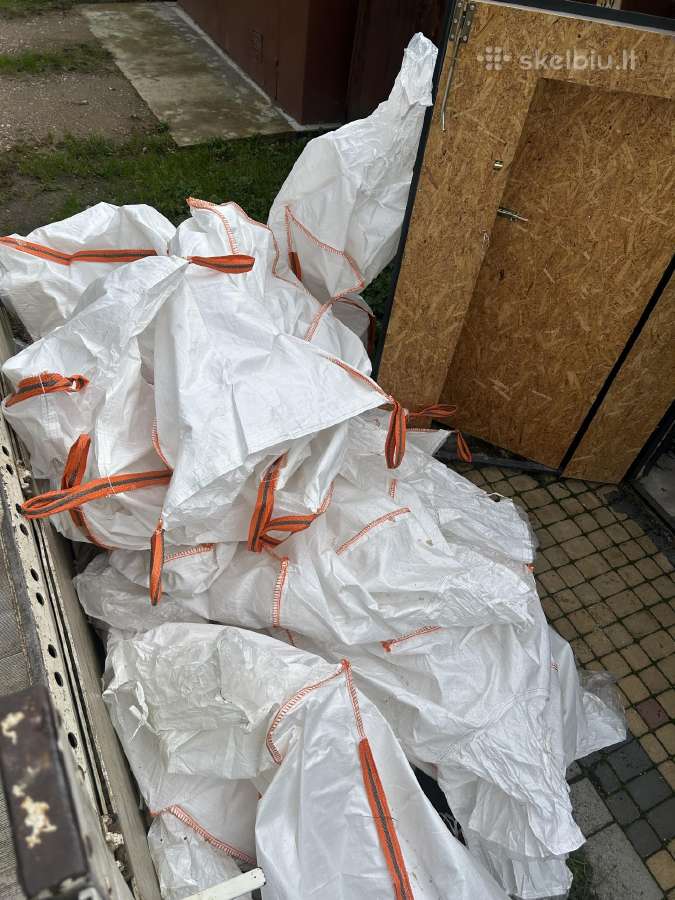 Big Bag maišai - nuotraukos Nr. 6