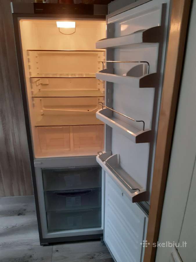 Parduodu saldytuva Liebher - nuotraukos Nr. 2