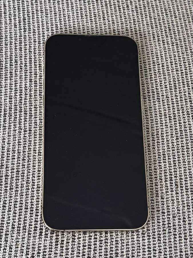 iPhone 13 pro max 128gb gold - nuotraukos Nr. 2
