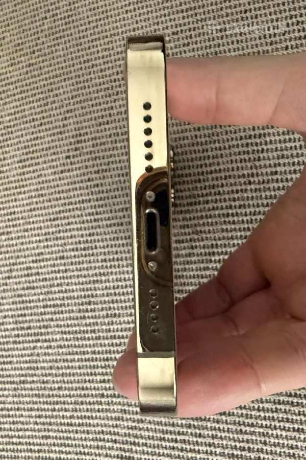 iPhone 13 pro max 128gb gold - nuotraukos Nr. 3