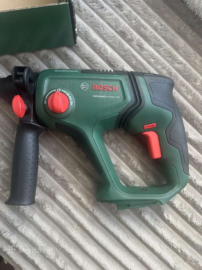 Naujas Perforatorius nenaudotas nei karto! 60€ - nuotraukos Nr. 2