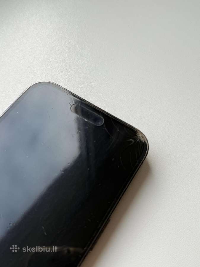 iPhone 14 pro max - nuotraukos Nr. 2