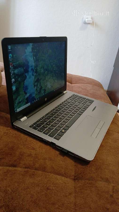 Hp 250 G6 notebook Pc - nuotraukos Nr. 2