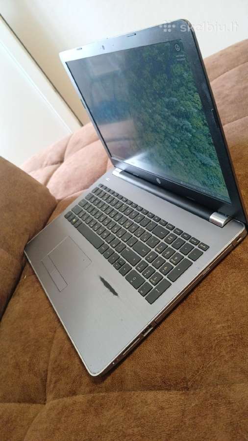 Hp 250 G6 notebook Pc - nuotraukos Nr. 3
