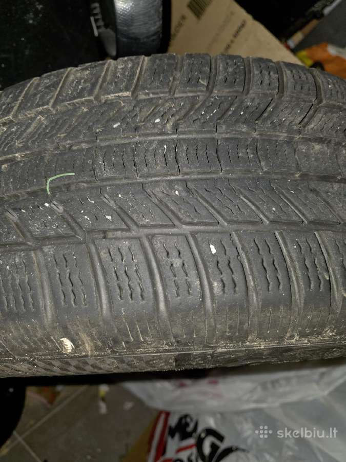 Originalūs Toyota Rav4 R17 ratlankiai su pad - nuotraukos Nr. 3