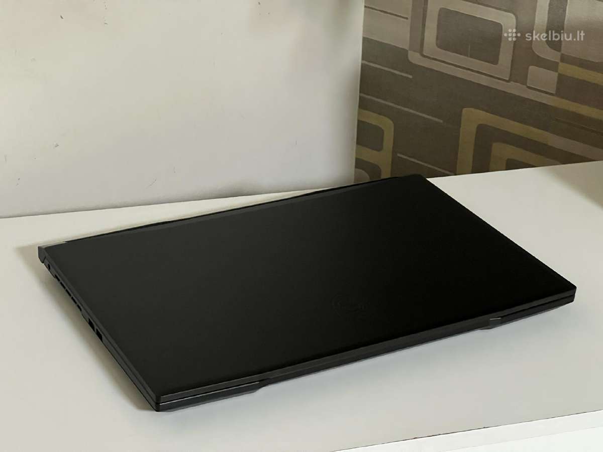 Parduodamas Msi Gf76 su Rtx 3060, I7-11k, 144hz. - nuotraukos Nr. 9