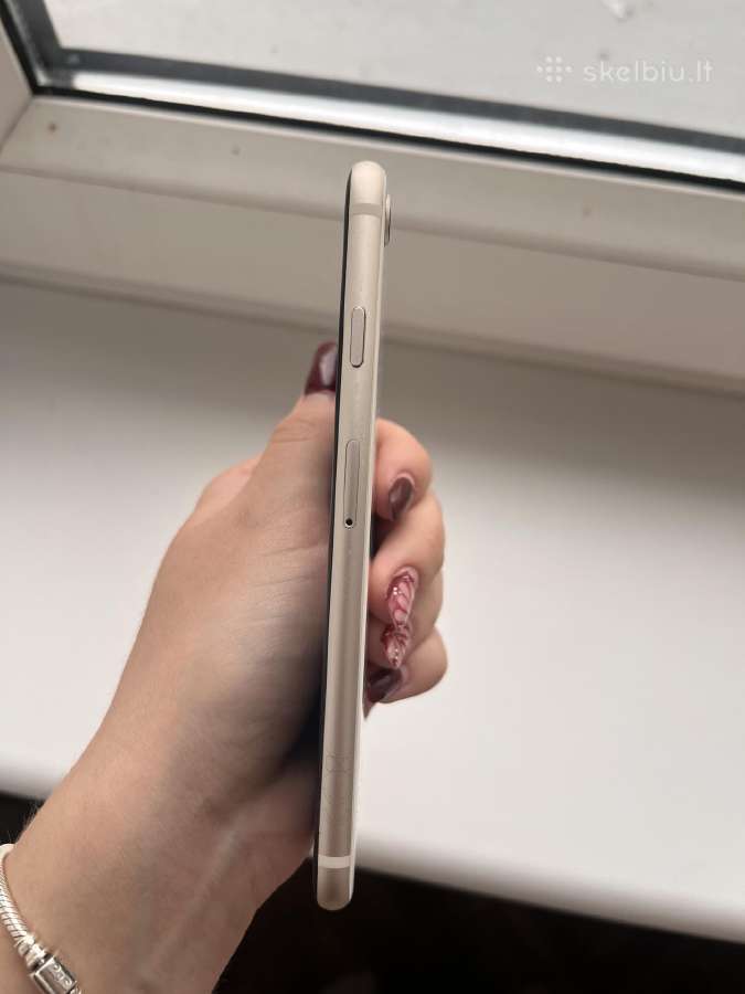 iPhone Se 2022 - nuotraukos Nr. 3