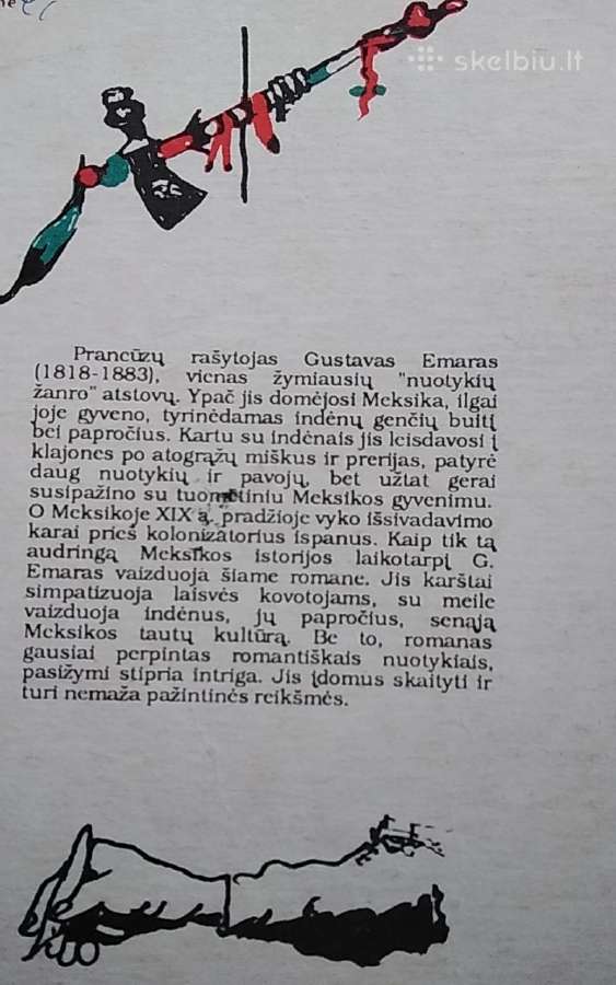 Tvirtoji ranka - nuotraukos Nr. 5