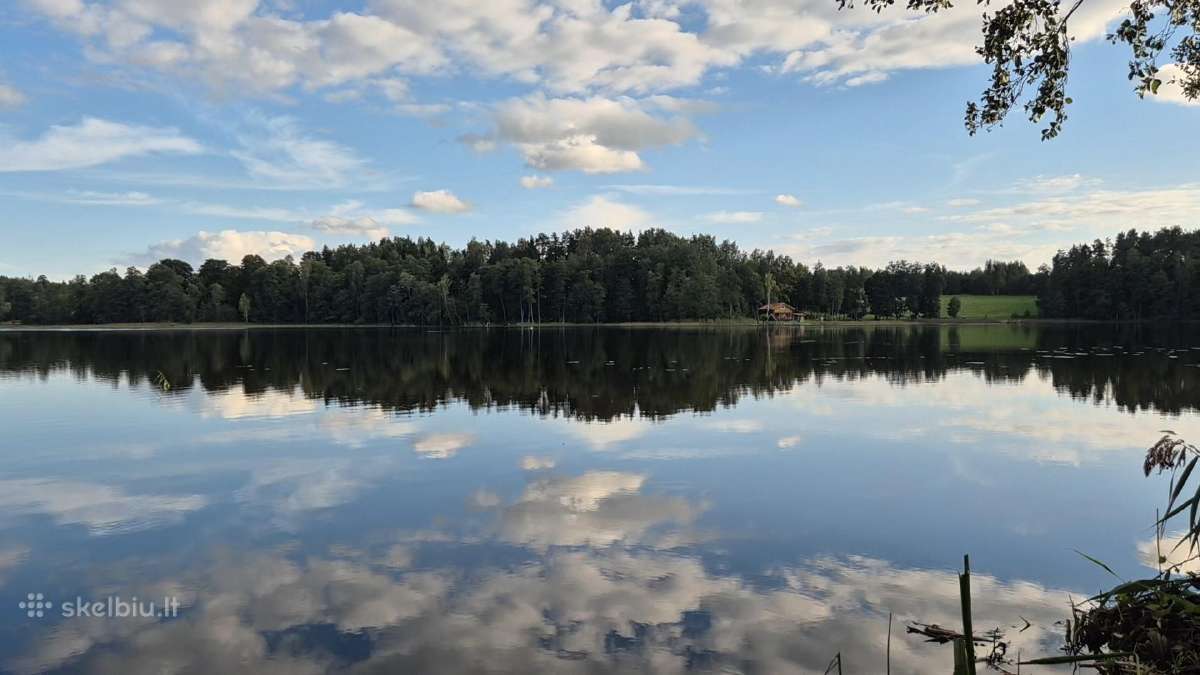 Sodyba ant kalvos su 58 m Lamėsto pakrante - nuotraukos Nr. 22