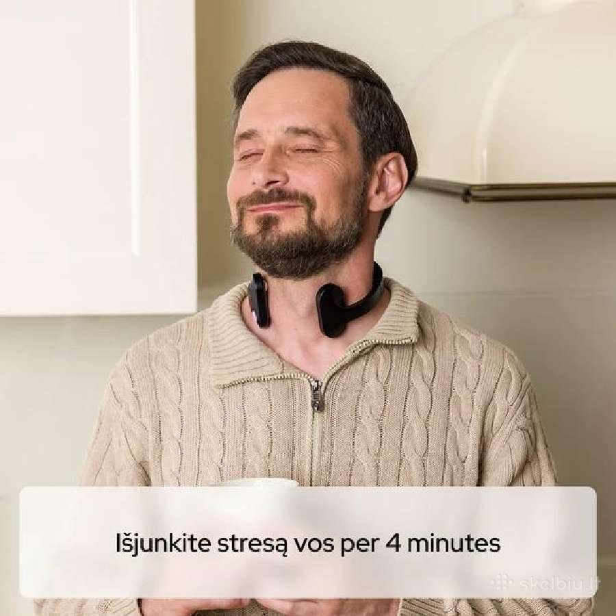 Naujas Pulsetto Fit - nuotraukos Nr. 4