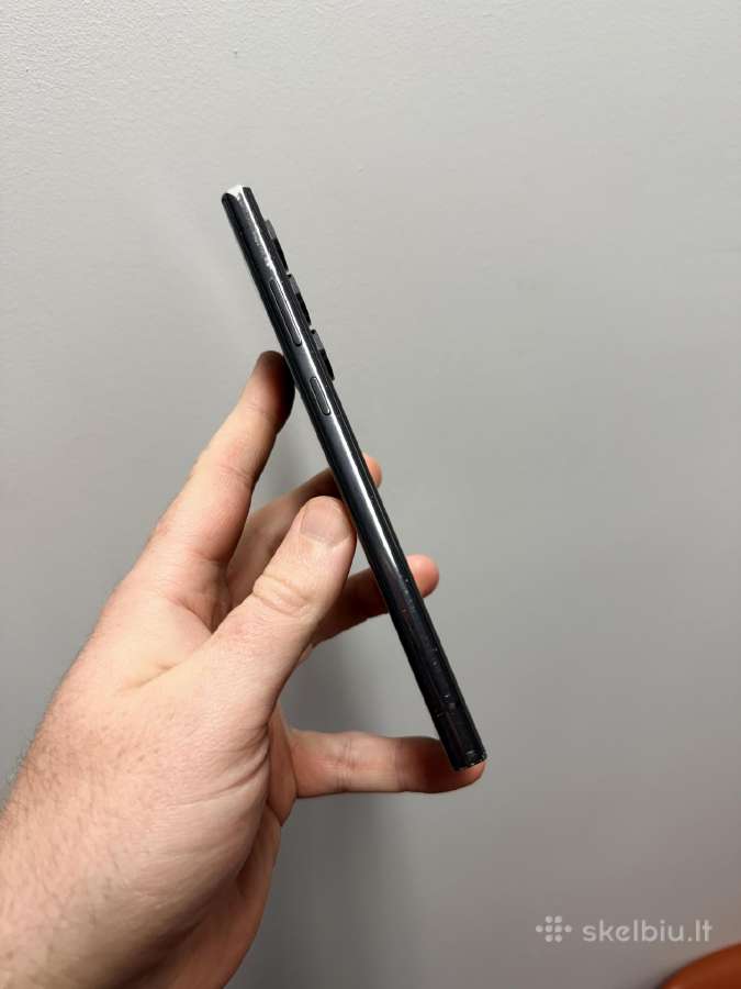 Samsung Galaxy S23 Ultra, 8/256gb Black - nuotraukos Nr. 3