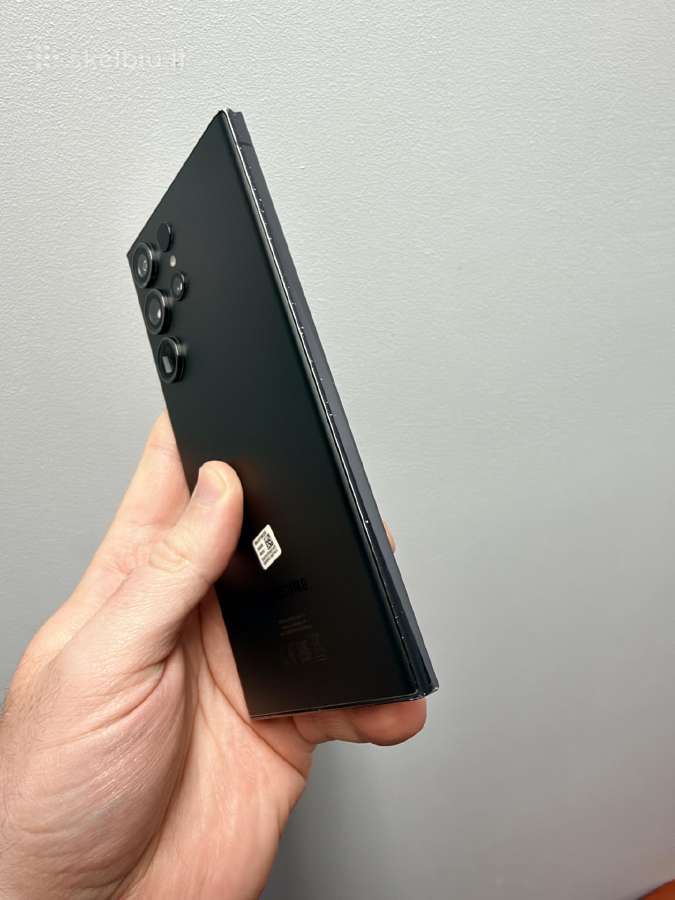 Samsung Galaxy S23 Ultra, 8/256gb Black - nuotraukos Nr. 5
