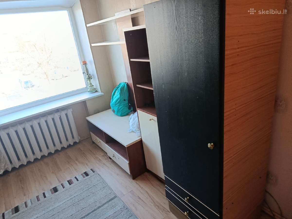 1 Kambario Butas Bendrabutyje Šiaulių Centre - nuotraukos Nr. 3