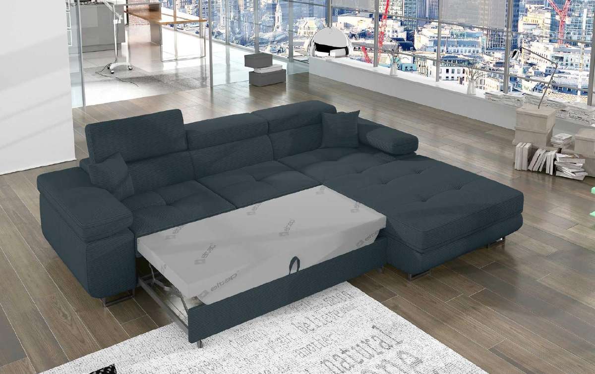 Minkštas kampas Armando - nuotraukos Nr. 2