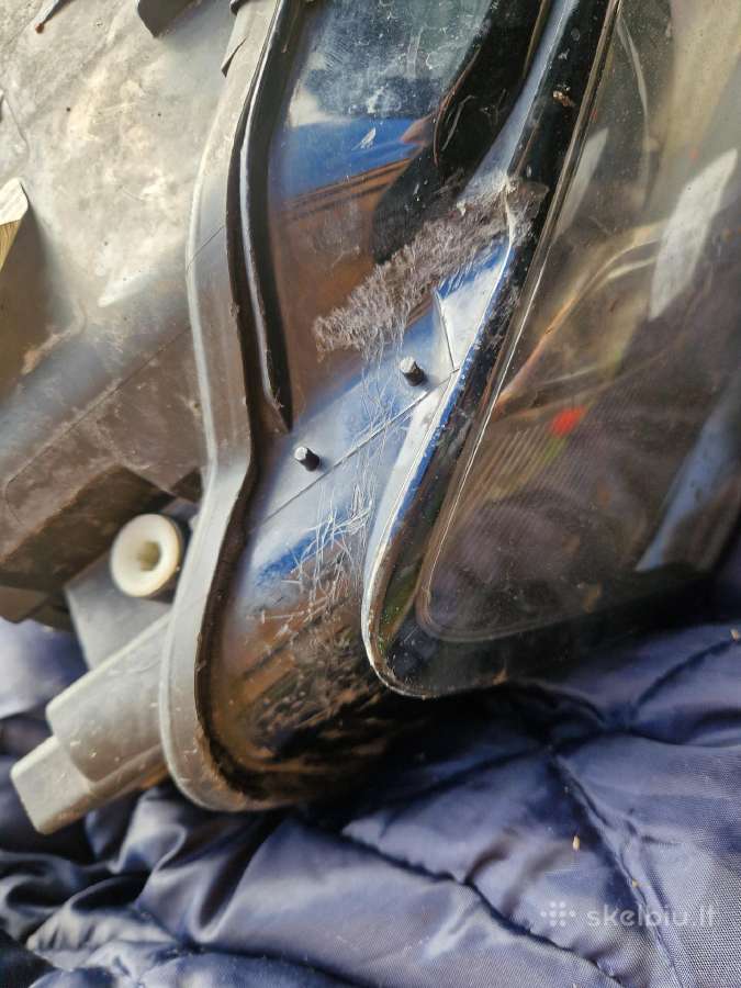 Audi a4 b8 bixenon adaptyvus žibintas - nuotraukos Nr. 4