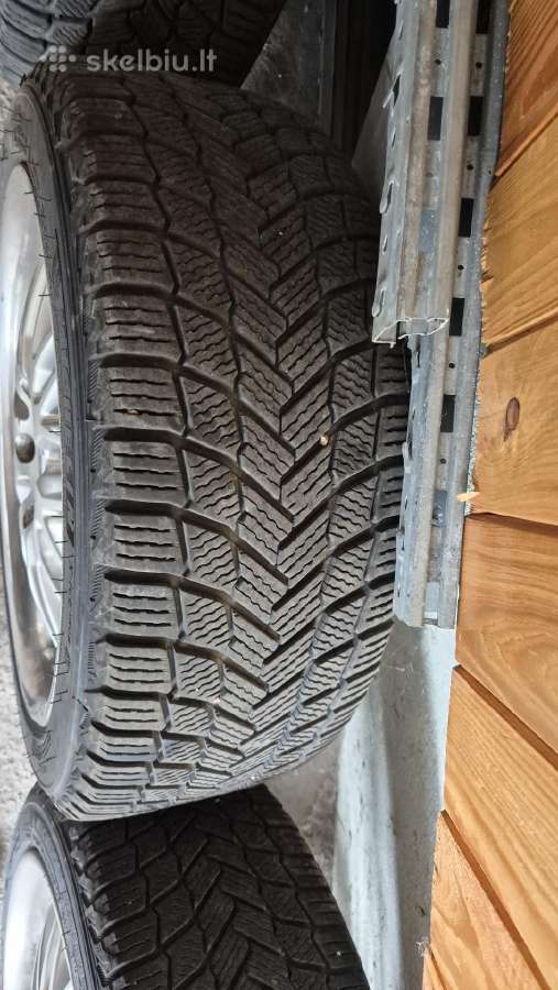 Ratlankiai R17 et35 7.5j 5x120 bmw - nuotraukos Nr. 5
