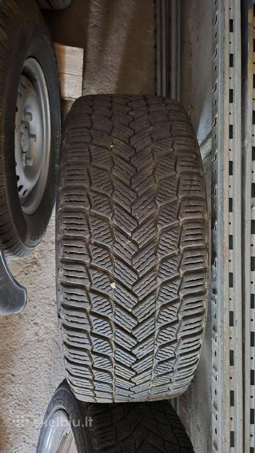 Ratlankiai R17 et35 7.5j 5x120 bmw - nuotraukos Nr. 7