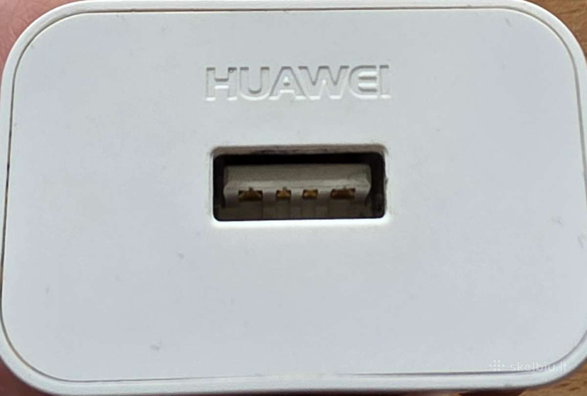 Huawei P30 (6gb/128gb) Originalus Supercharge - nuotraukos Nr. 7