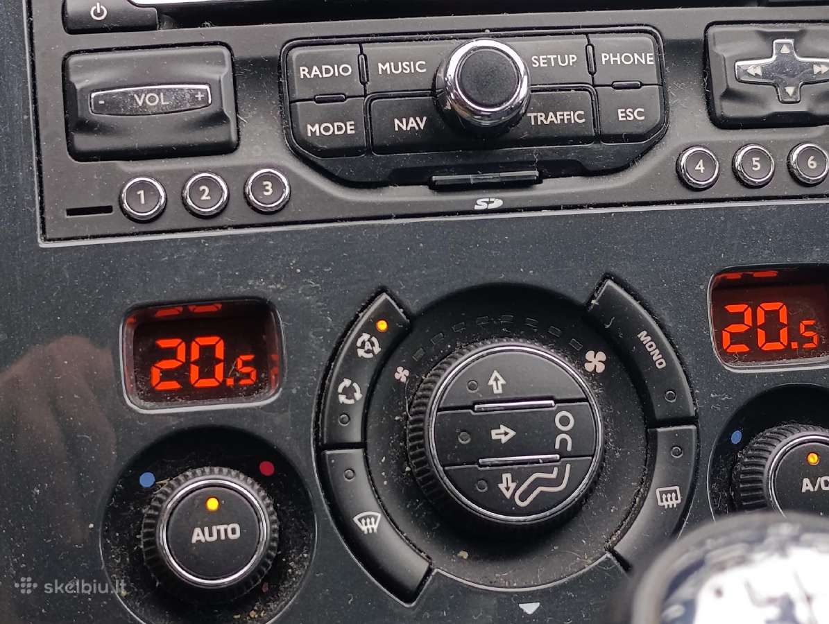 Parduodu Peugeot 3008 - nuotraukos Nr. 2