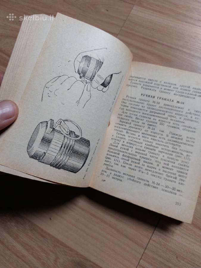 Sputnik partizana1942 knyga diversijos - nuotraukos Nr. 4