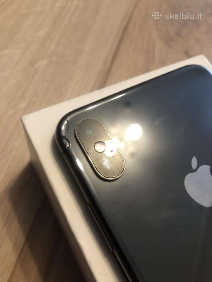 iPhone XS Mas 64gb - nuotraukos Nr. 4