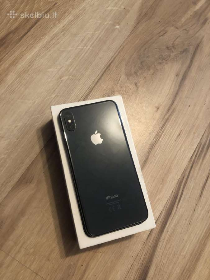 iPhone XS Mas 64gb - nuotraukos Nr. 5