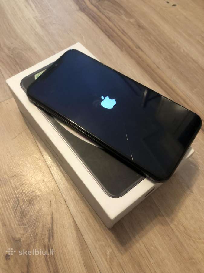 iPhone XS Mas 64gb - nuotraukos Nr. 6