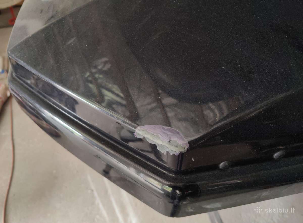 Thule, Volvo, Volkswagen, Mercedes stogo bagažinės - nuotraukos Nr. 24