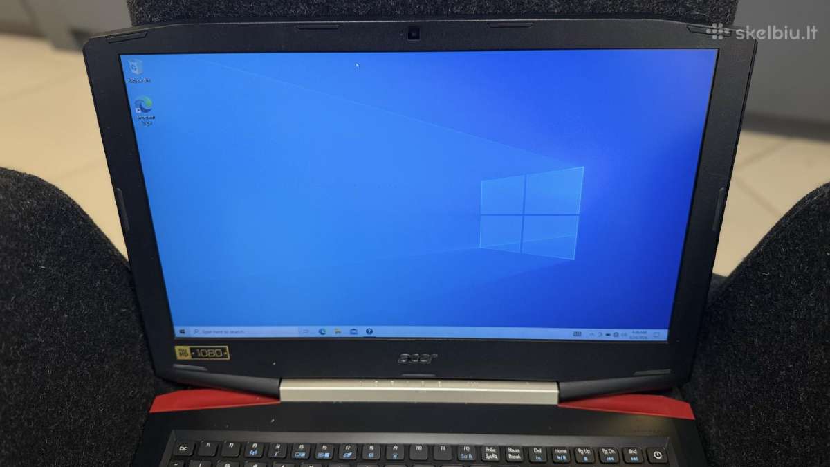 Acer Aspire Vx 15 Vx5-591g su garantija - nuotraukos Nr. 3