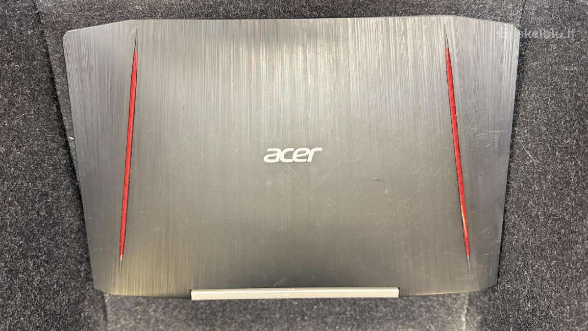 Acer Aspire Vx 15 Vx5-591g su garantija - nuotraukos Nr. 4