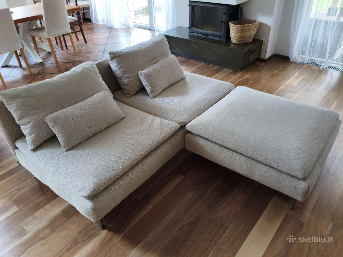 Söderhamn modulinė sofa - nuotraukos Nr. 2