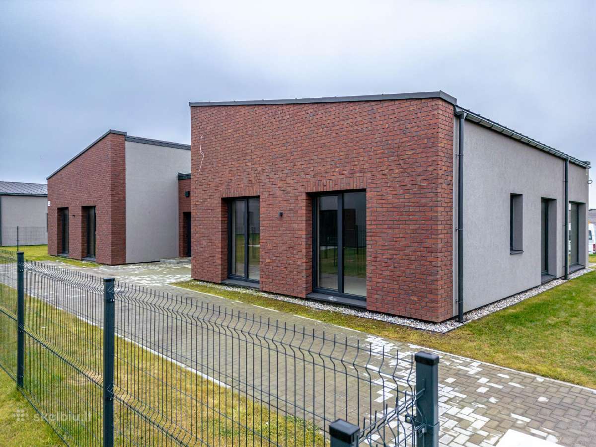 Namų statyba Vilniuje ir Vilniaus rajone - nuotraukos Nr. 3