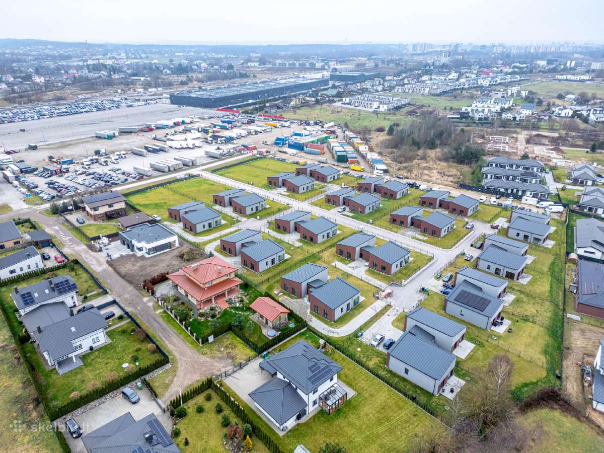 Namų statyba Vilniuje ir Vilniaus rajone - nuotraukos Nr. 5