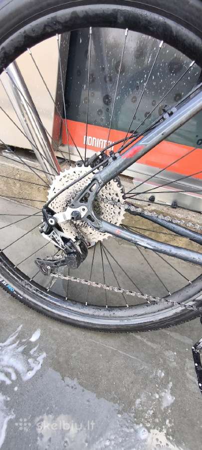 X-zite Pro 29 dviratis - nuotraukos Nr. 10