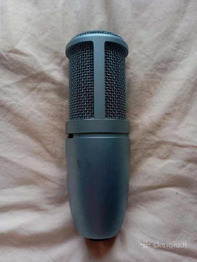 Akg Perception 120 mikrofonas - nuotraukos Nr. 2