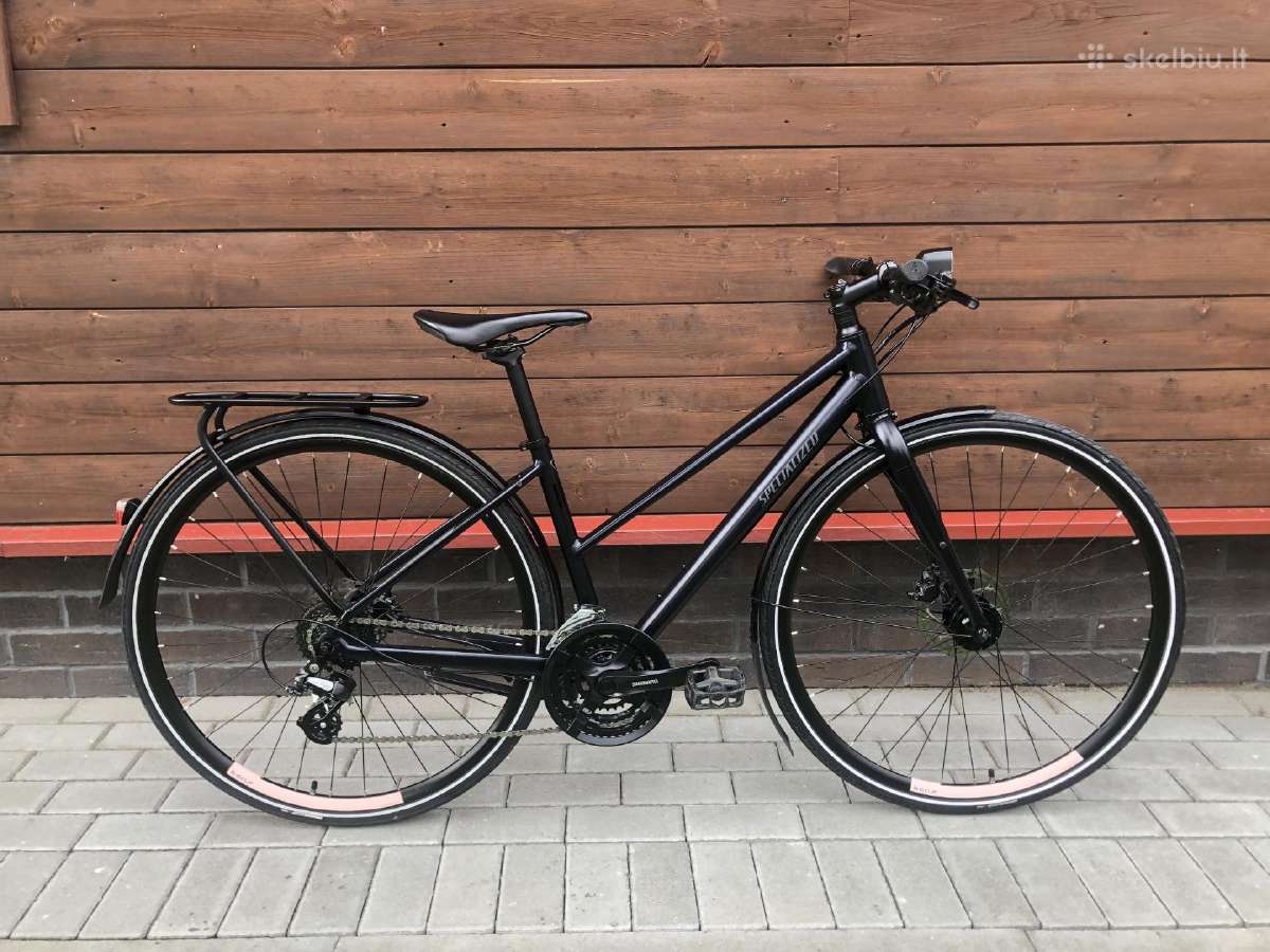 Specialized Sirrus firmos dviratis - nuotraukos Nr. 2