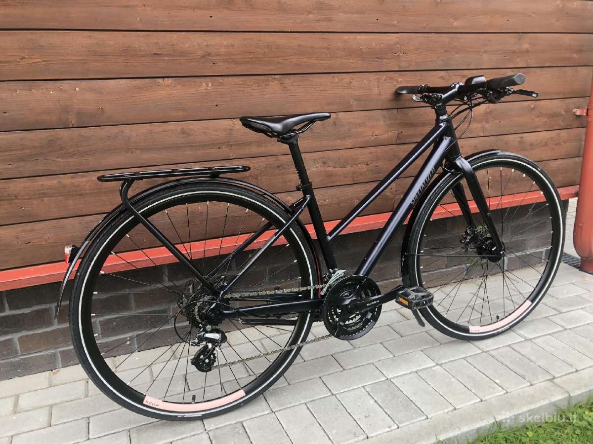 Specialized Sirrus firmos dviratis - nuotraukos Nr. 3