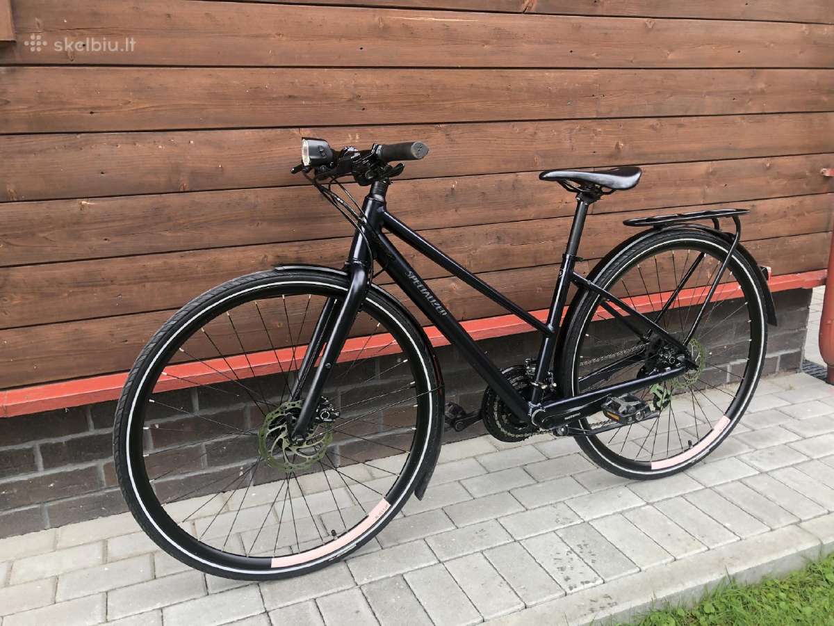 Specialized Sirrus firmos dviratis - nuotraukos Nr. 4