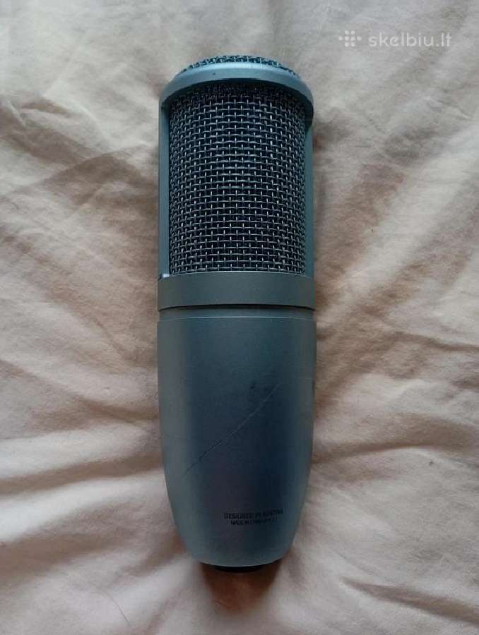 Akg Perception 120 mikrofonas - nuotraukos Nr. 3