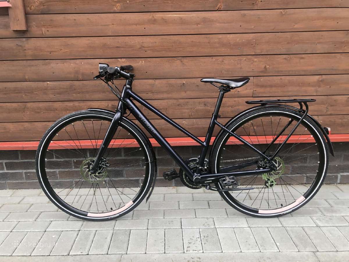 Specialized Sirrus firmos dviratis - nuotraukos Nr. 5
