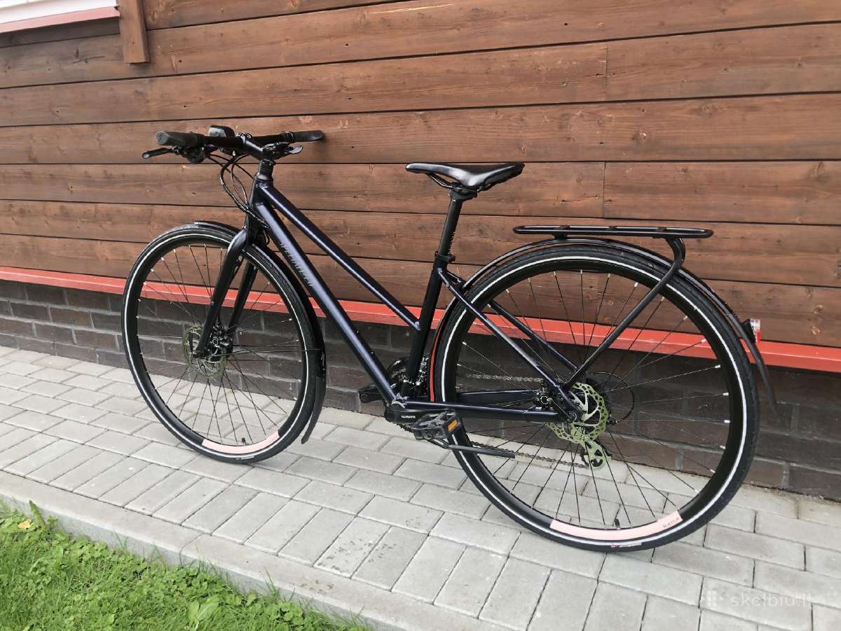 Specialized Sirrus firmos dviratis - nuotraukos Nr. 6