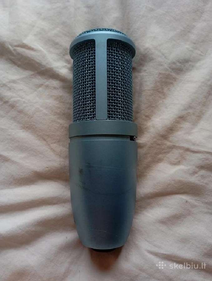 Akg Perception 120 mikrofonas - nuotraukos Nr. 4